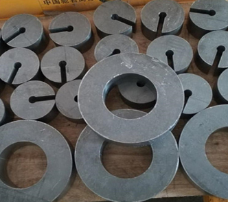 广州铅制品异形件加工